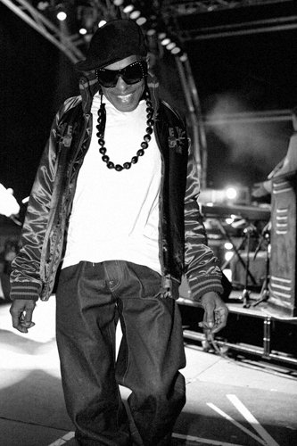 Sly Stone sera de retour à Paris en 2010
