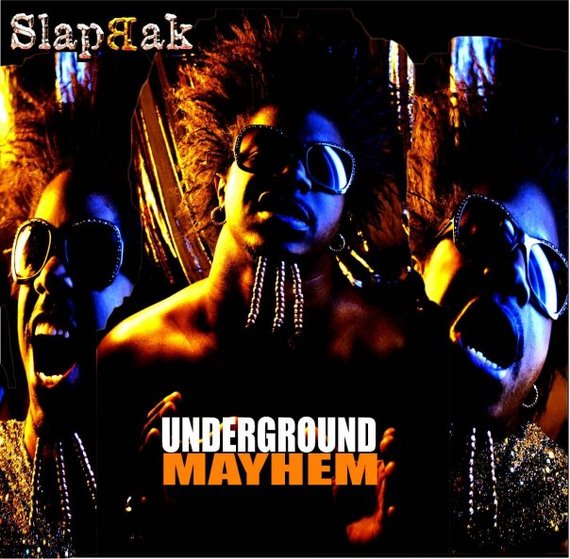 Slapbak bientôt dans les bacs Slapbak bientôt dans les bacs