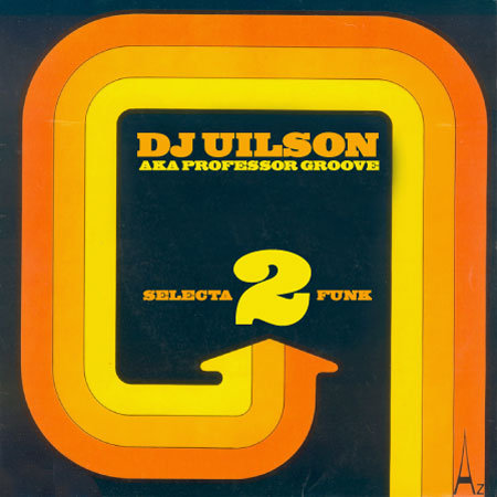 Brazilian Grooves par Dj Uilson (Sao Paulo/Brasil)