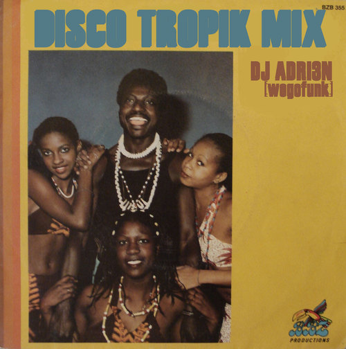 Disco Tropik Mix by adri3n