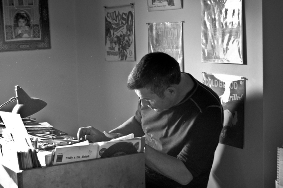 Wallifornia Soul, un documentaire sur le crate digging Wallifornia Soul, un documentaire sur le crate digging