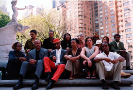 Sweet Sweetback's Badasssss Song en comédie musicale Sweet Sweetback's Badasssss Song en comédie musicale