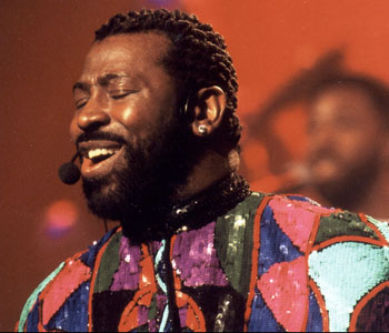 Décès de Teddy Pendergrass