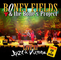 Boney FIELDS Live at Jazz à Vienne (Vidéo)