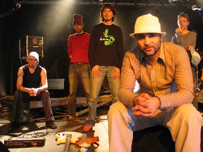 Zed Funky Freestyle ou ZedFF (Lille/Paris) - Funk Zed Funky Freestyle ou ZedFF (Lille/Paris) - Funk