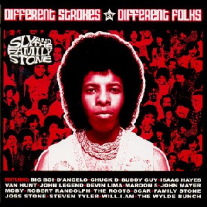 Sly Stone : Different Strokes by Different Folks