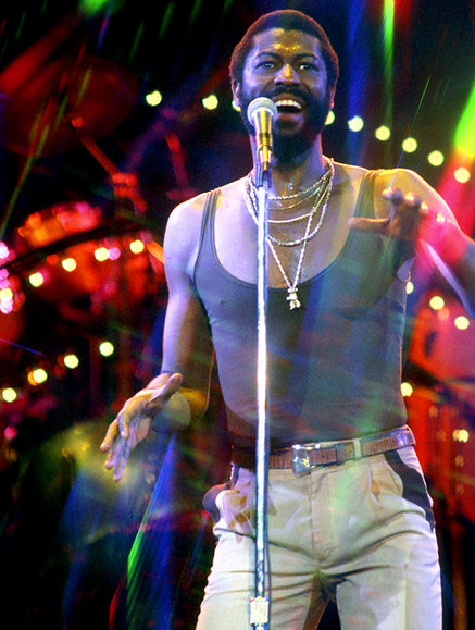 Teddy Pendergrass : "Don't Leave Me This Way" Teddy Pendergrass : "Don't Leave Me This Way"