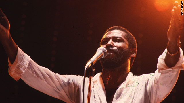 Teddy Pendergrass : "Don't Leave Me This Way"