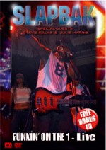 Slapbak - Funkin On The 1 - Live Slapbak - Funkin On The 1 - Live