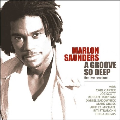 Marlon Saunders Marlon Saunders