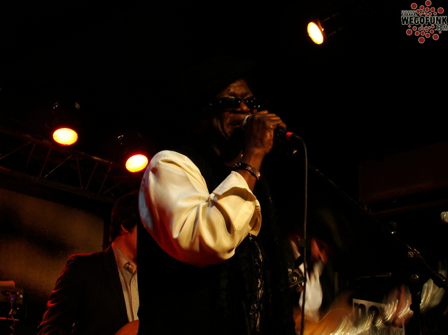 Lee Fields & The Expressions / Menahan Street Band Feat. Charles Bradley
