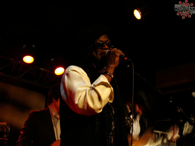 Lee Fields & The Expressions / Menahan Street Band Feat. Charles Bradley Lee Fields & The Expressions / Menahan Street Band Feat. Charles Bradley