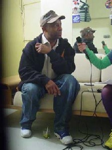 Interview (Audio) - Sidney (Hip Hop - Black, White & Co) Interview (Audio) - Sidney (Hip Hop - Black, White & Co)