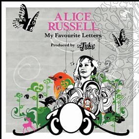 Alice Russell  - My Favourite Letters