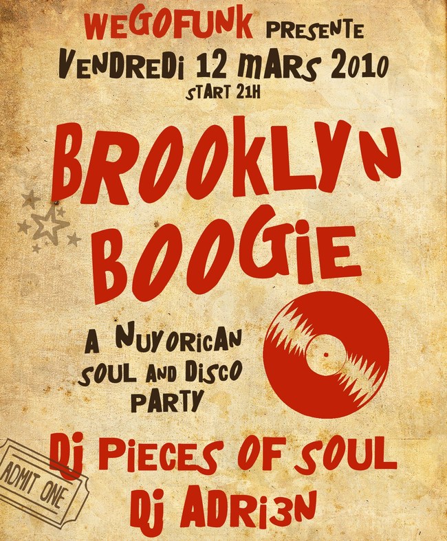 Wegofunk fait son show à Paris en 2010