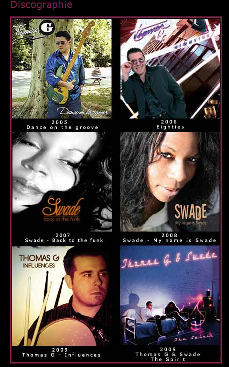 Interview - Thomas G Interview - Thomas G