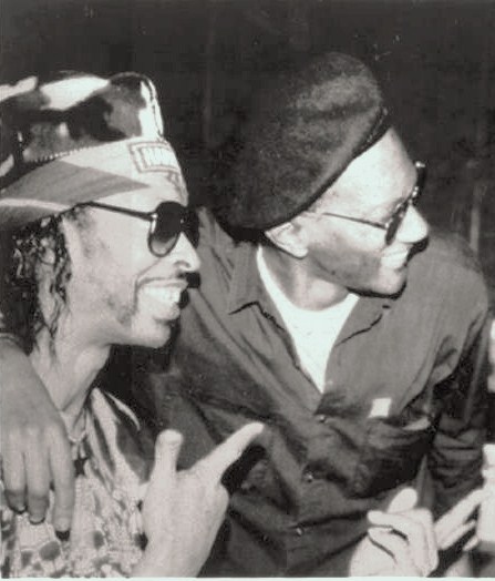 Bootsy Collins et Bernie Worrell se mettent au reggae Bootsy Collins et Bernie Worrell se mettent au reggae