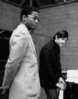 Herbie Hancock et Eumir Deodato Herbie Hancock et Eumir Deodato