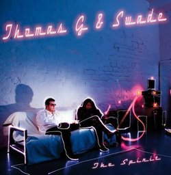 Thomas G & Swade - The Spirit (EP) Thomas G & Swade - The Spirit (EP)