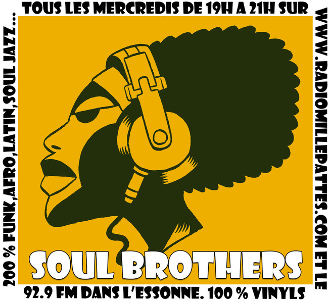 Mix Soul Brothers Radio