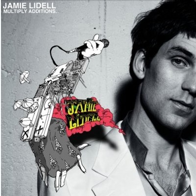 Jamie Lidell - Multiply