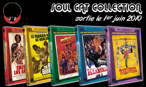 Nouveautés blaxploitation Nouveautés blaxploitation