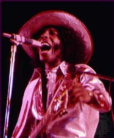 Sly Stone :  Le météore Funk !