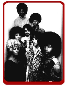 Sly Stone :  Le météore Funk !