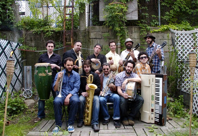 Interview - Tom Brenneck (Daptone, Dap-Kings, Budos Band, Menahan Street Band...) Interview - Tom Brenneck (Daptone, Dap-Kings, Budos Band, Menahan Street Band...)