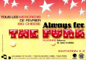 Interview - Momo : Fondateur du label Big Cheese Records Interview - Momo : Fondateur du label Big Cheese Records