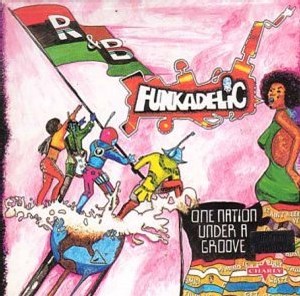 Funkadelic - One Nation Under A Groove