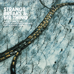 Strange Breaks & Mr Things Vol 1 et 2 Strange Breaks & Mr Things Vol 1 et 2