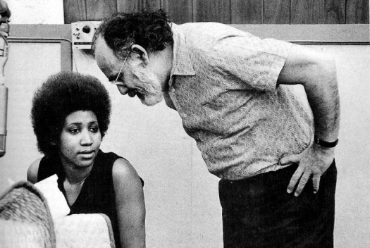 Aretha Franklin : Respect