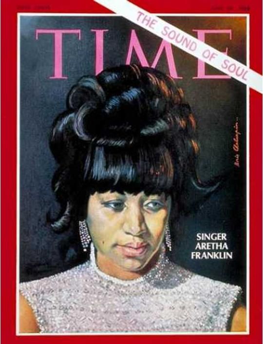 Aretha Franklin : Respect