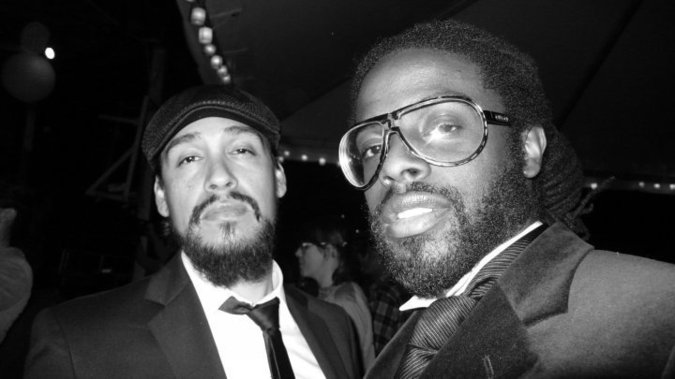 Chris E Garcia & Adrian Younge