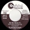 The New Mastersounds – Give me a minute pt. 1&2 The New Mastersounds – Give me a minute pt. 1&2