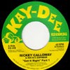 Rickey Calloway & his NT Express – Get it right pt. 1&2 Rickey Calloway & his NT Express – Get it right pt. 1&2