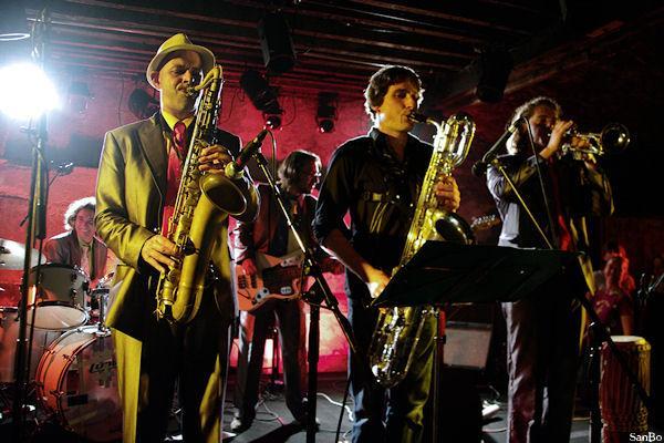 Interview - Akalé Wubé (Ethio-Jazz made in France) 29.06.10 Interview - Akalé Wubé (Ethio-Jazz made in France) 29.06.10