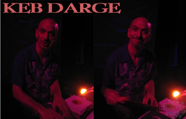 Interview (Audio) - Keb Darge Interview (Audio) - Keb Darge