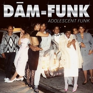 Dâm-Funk, l'ado qui aimait les grosses fesses Dâm-Funk, l'ado qui aimait les grosses fesses