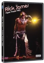 Rick James - Superfreak 82 Rick James - Superfreak 82