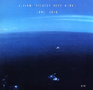 Julian 'Pepo Mtoto' Priester - Love, Love