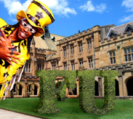 Rentrée des classes avec Bootsy Collins à la Funk University Rentrée des classes avec Bootsy Collins à la Funk University