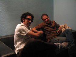Boscoe Man & Neal Sugarman - 2006 - Photo : Anne-Marie Esteves Boscoe Man & Neal Sugarman - 2006 - Photo : Anne-Marie Esteves