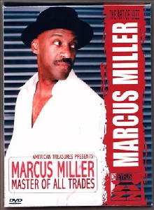 Marcus Miller - Master Of All Trades Marcus Miller - Master Of All Trades