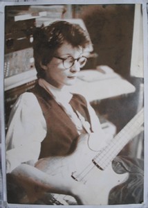 Première scéance d'enregistrement à 15 ans Première scéance d'enregistrement à 15 ans