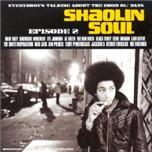 Shaolin Soul Vol 3