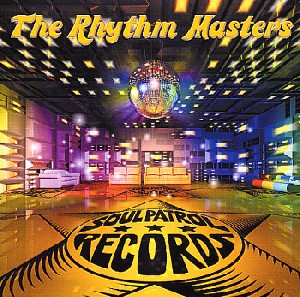 The Rythm Masters - The Rythm Masters The Rythm Masters - The Rythm Masters