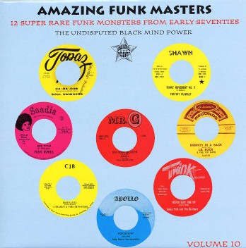 Le label Soul Patrol - Les compils Rares Grooves made in France Le label Soul Patrol - Les compils Rares Grooves made in France