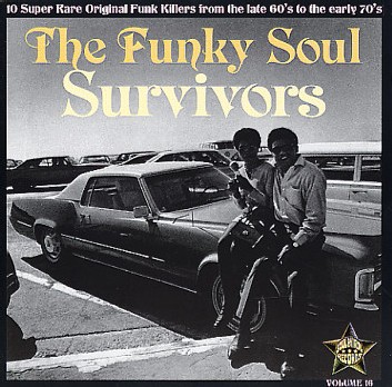 Le label Soul Patrol - Les compils Rares Grooves made in France Le label Soul Patrol - Les compils Rares Grooves made in France